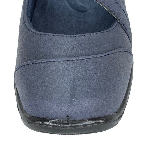 Easy Street Mary Navy Womens Loafers Size 6.5N - Picture 6 of 9
